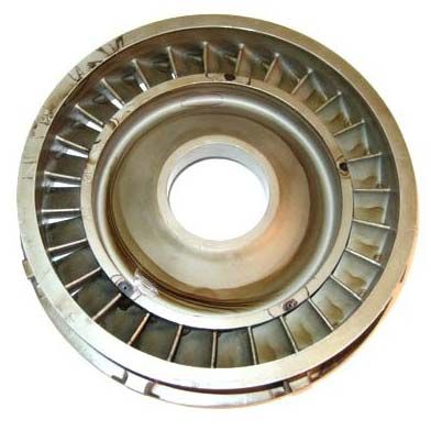 Turbine Nozzle 06