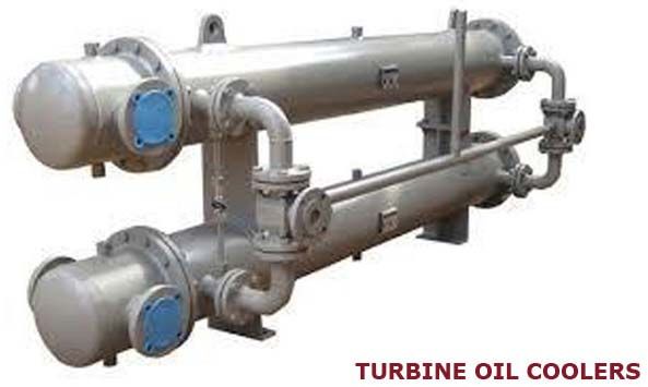 Turbine Oil Coolers 06