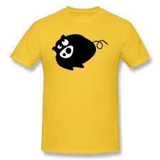 Mens Round Neck T-Shirt 02