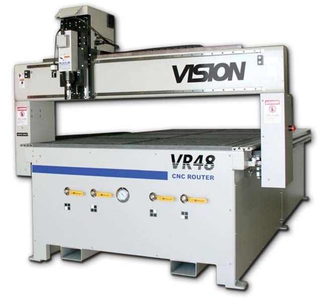 CNC Router Machine 01