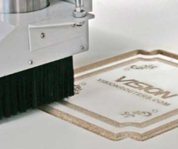 CNC Router Machine 04