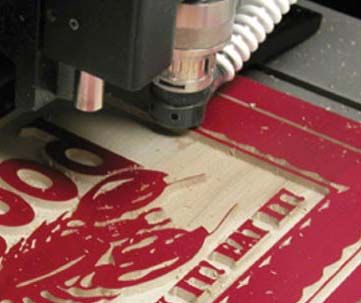 CNC Router Machine 06