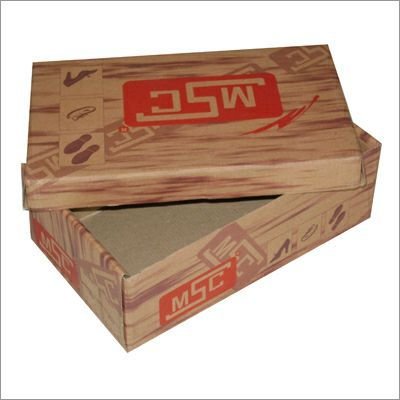Corrugated Shoe Box 02