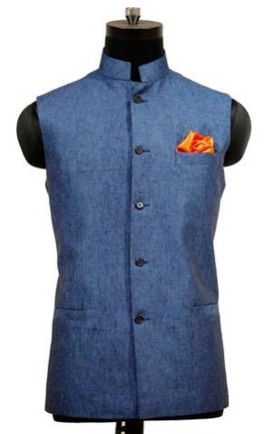 Mens Nehru Jacket 01