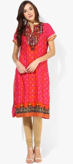 Ladies Cotton Kurti 02