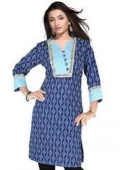 Ladies Cotton Kurti 03