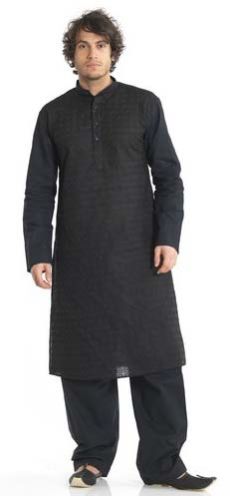 Mens Pathani Kurta 01