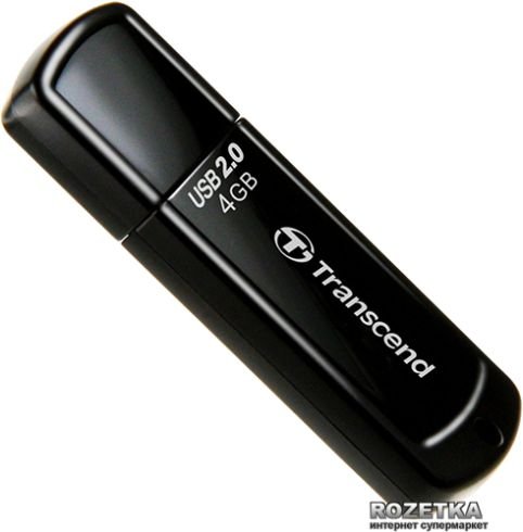 Transcend Pen Drive 01