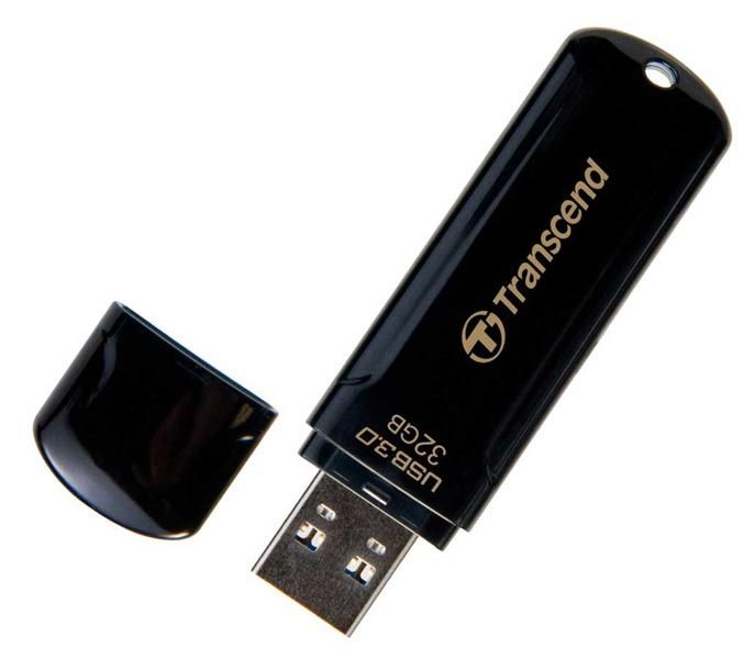 Transcend Pen Drive 02