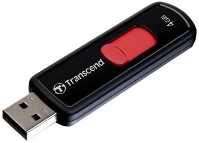 Transcend Pen Drive 03