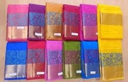 Cotton Embossed Saree 01