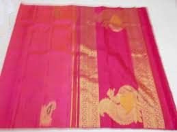 Cotton Embossed Saree 02