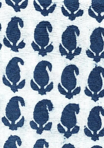 Printed Polyester Dress Material 03