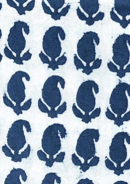 Rayon Printed Fabric (1020)