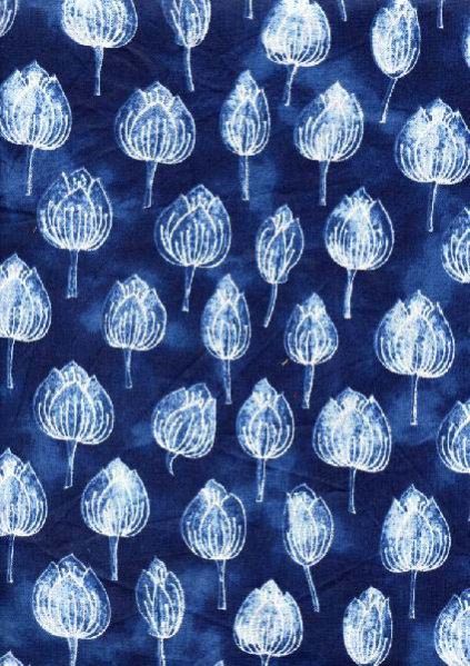 Rayon Printed Fabric (1021)