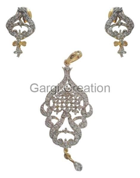 Designer Earrings 02