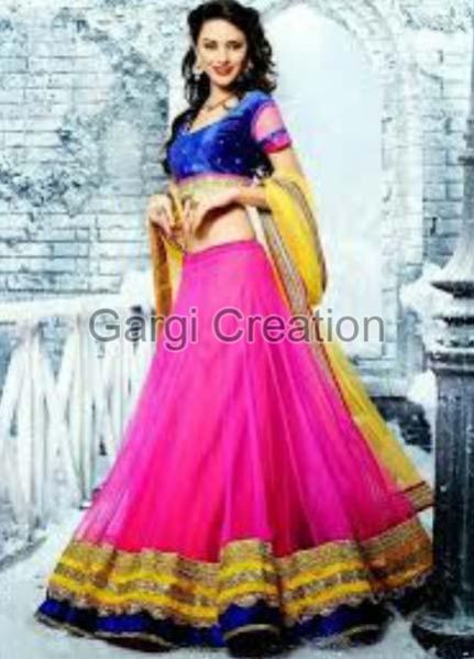Designer Lehnga Choli 02