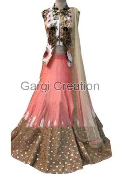 Designer Lehnga Choli 03