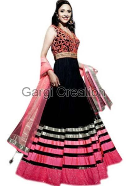 Designer Lehnga Choli 05