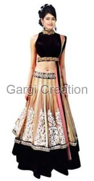 Designer Lehnga Choli 06