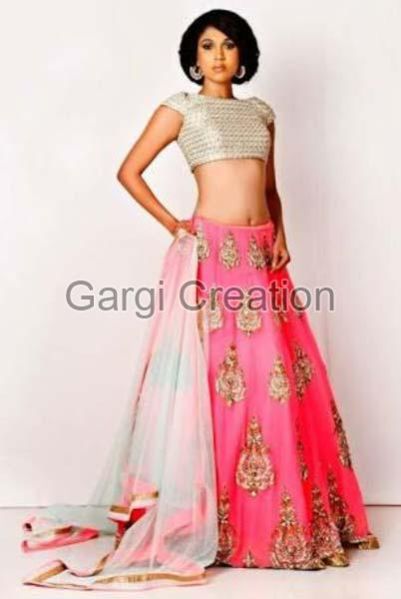 Designer Lehnga Choli 07