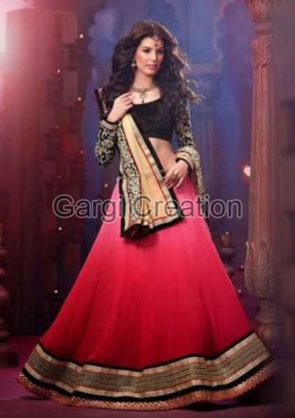 Designer Lehnga Choli 08