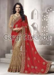 Designer Sarees 01