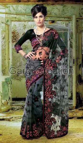 Net Saree 05