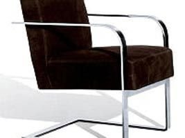 Penthouse Chair 01