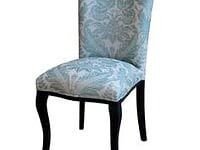 Wooden Bedroom Chair 01