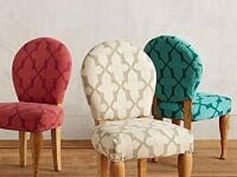 Wooden Bedroom Chair 03