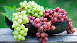 Fresh Grapes 03