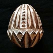 Wooden Curtain Finials 05