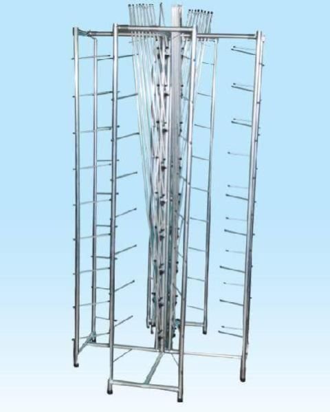 Circular Knitting Machine Side Creel 01