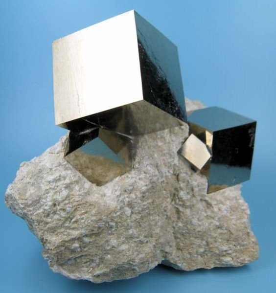 Pyrite 01