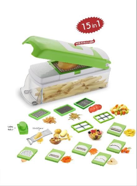 Vegetable Chopper (AM101) 01