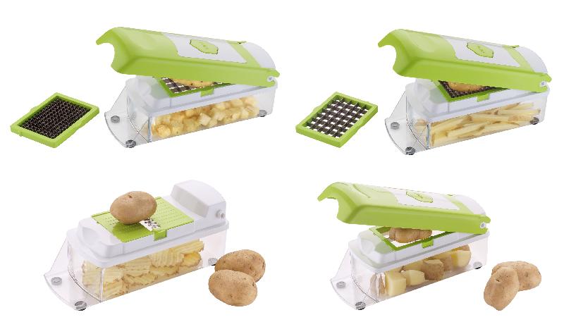 Vegetable Chopper (AM102) 02