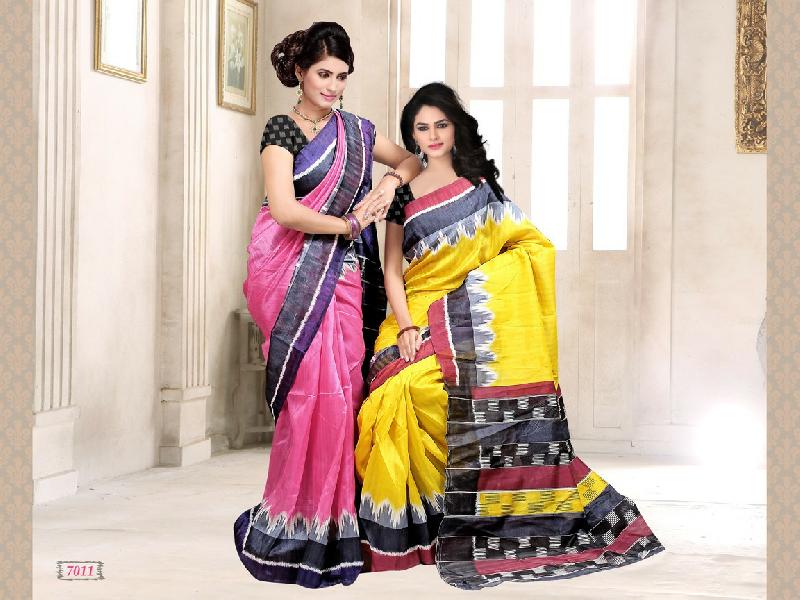 Banglore Silk Sarees (NL 015)