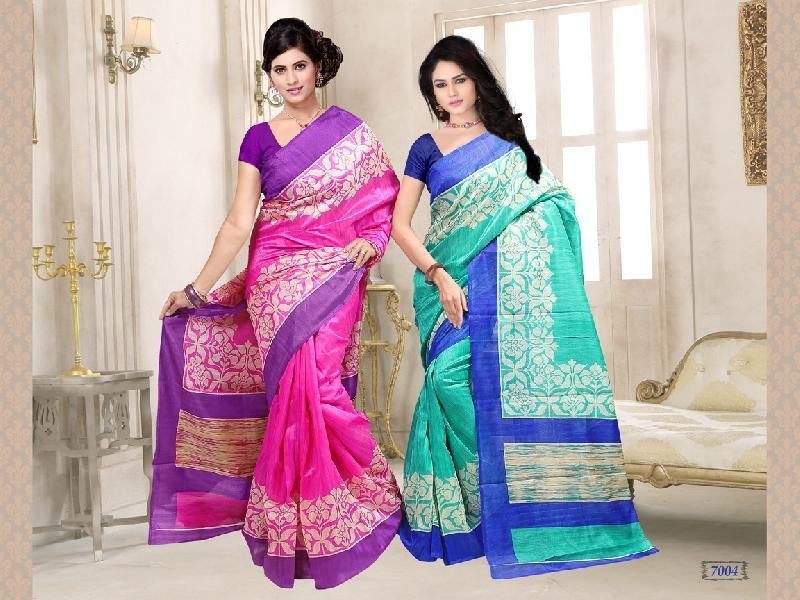 Banglore Silk Sarees (NL 020)
