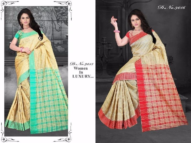 Bombay Silk Sarees (NL 028)