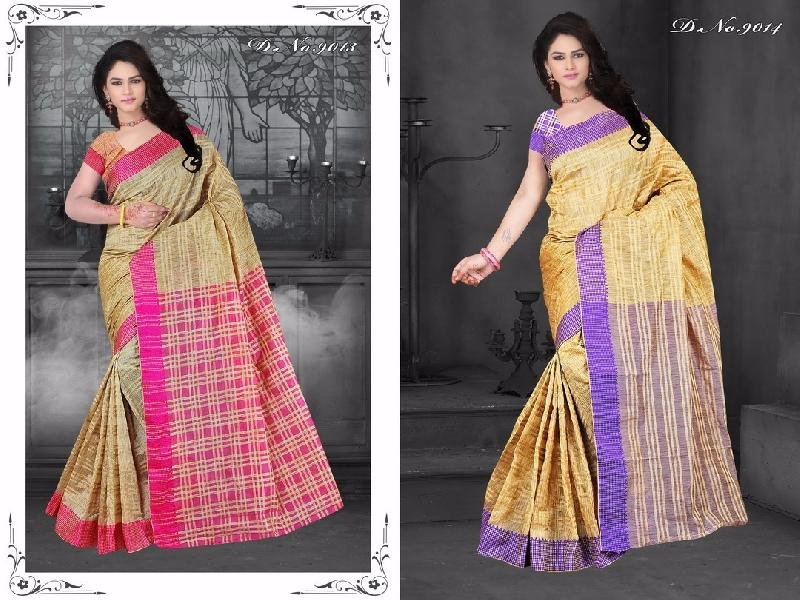 Bombay Silk Sarees (NL 029)