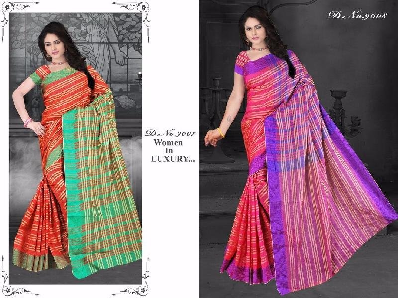 Bombay Silk Sarees (NL 030)