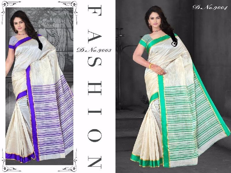 Bombay Silk Sarees (NL 031)