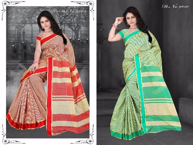Bombay Silk Sarees (NL 032)
