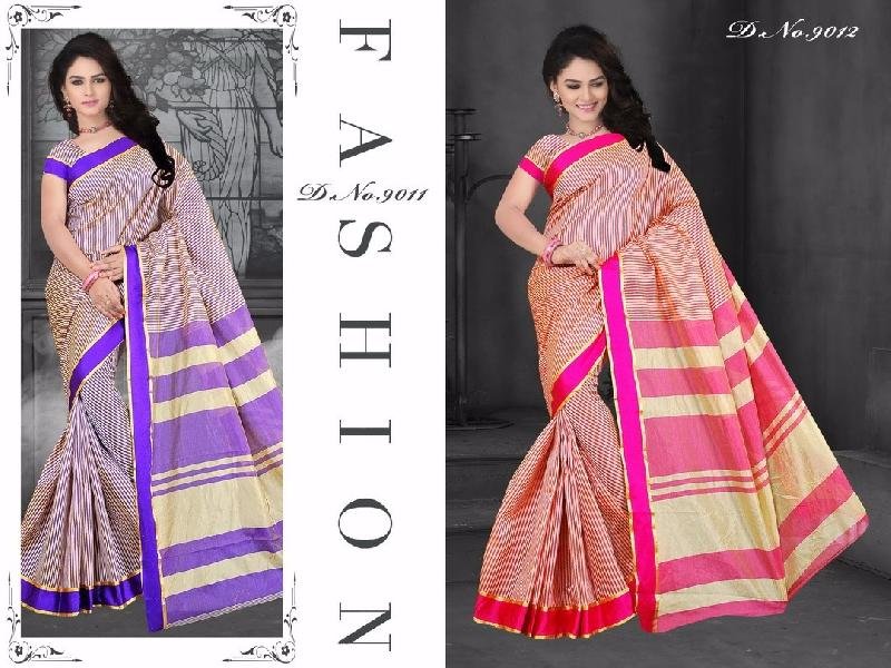 Bombay Silk Sarees (NL 033)