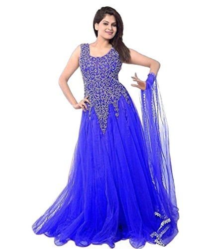 Designer Gowns (JNE-DR-0900-Royalblue)