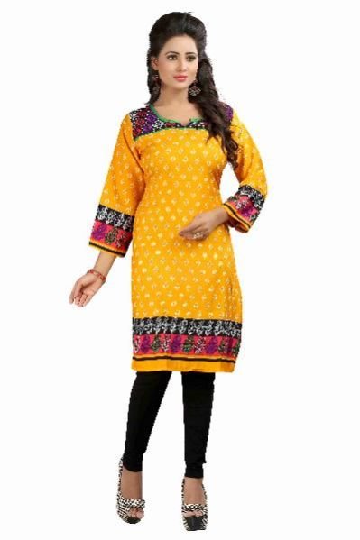 Designer Kurti (KR6075)