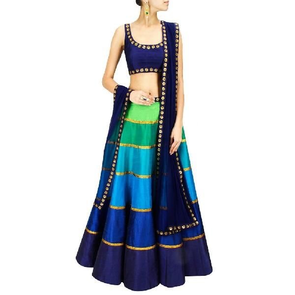 Designer Lehenga Choli (JNE-LEN-0894)