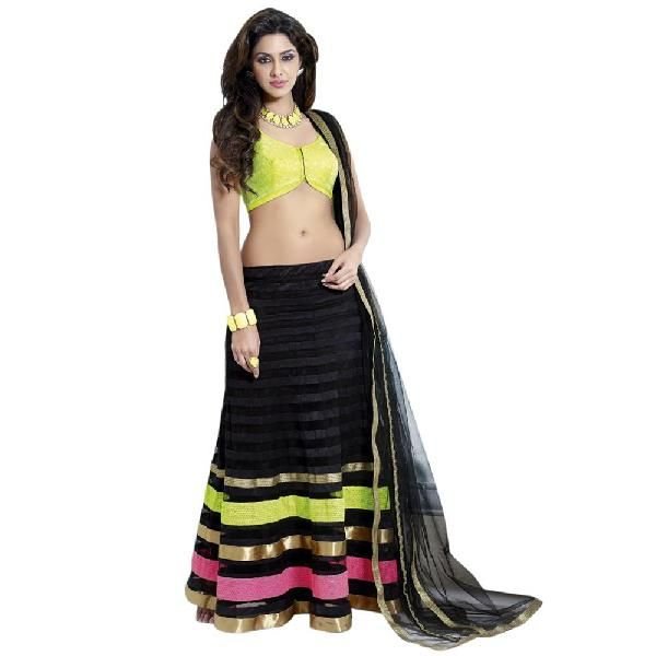 Designer Lehenga Choli (JNE-LEN-0897)