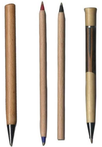Wooden Pens 02
